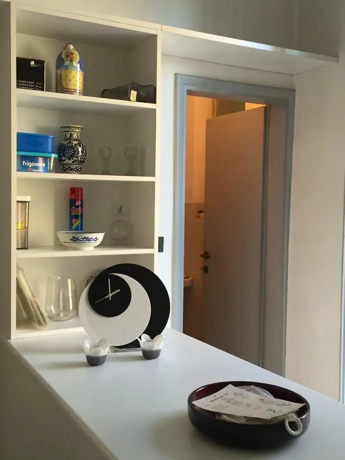 Apartmán Appartamento Via Tavanti Florencie