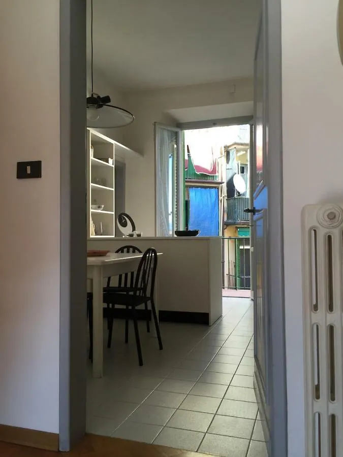 Apartmán Appartamento Via Tavanti Florencie
