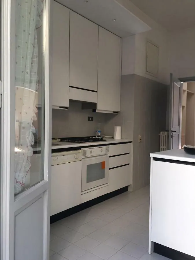 Appartamento Via Tavanti Florencie Apartmán