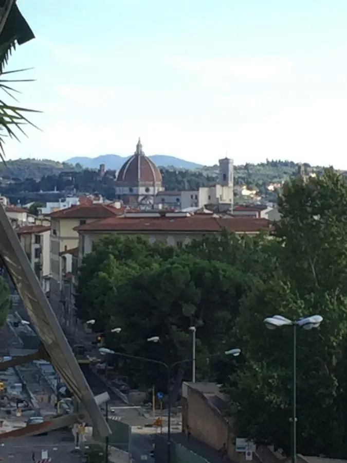 Apartmán Appartamento Via Tavanti Florencie Itálie